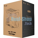 Компьютерный корпус Ocypus Iota C70 WH Curve ARGB Digital ATX без БП (Iota-C70-WHD400CD-GL)