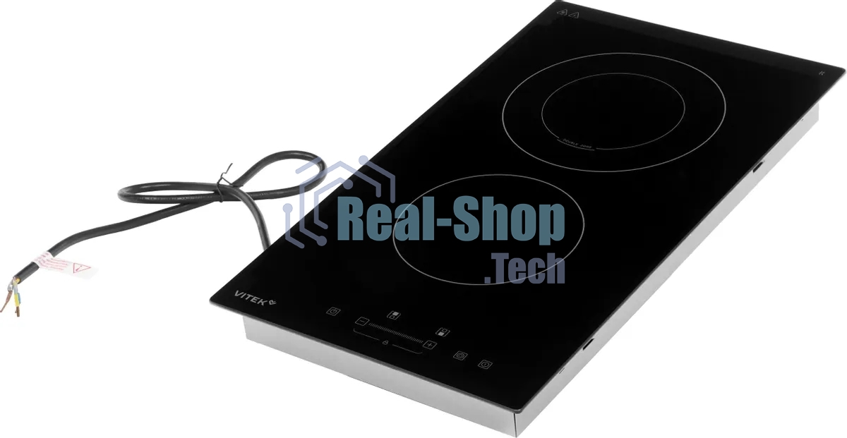 Варочная панель Vitek VHE3220 черный