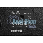 Мышь проводная A4Tech X87 черный, 2400 dpi, USB, кнопки - 8