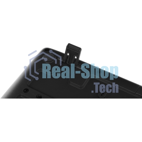 Комплект клавиатура+мышь Logitech MK295 беспроводной, USB, чёрный