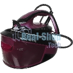 Парогенератор Tefal Express Vision SV8152E0 2800Вт фиолетовый/черный