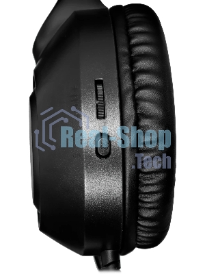 Гарнитура HOCO W108 Sue чёрный, проводная