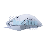 Мышь проводная Razer DeathAdder Essential белый, 6400 dpi, USB, кнопки - 5