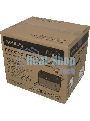 Принтер лазерный Kyocera Ecosys FS-1060dn (1102M33RU0), A4, ч/б, печ. до 25 стр/мин., 600 x 1200 dpi, USB, RJ-45