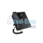 Телефон IP Fanvil V62G черный