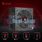 Блок питания Bloody BD-PS550B, 550Вт, 80 PLUS Bronze, 120мм, черный
