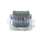 Розетка 1-местная IEK BRITE РЮш11-1-БрБ (BR-R14-16-U22-018-K01) с заземлением, с защитными шторками, 16А, с USB A+C 18 Вт, белый