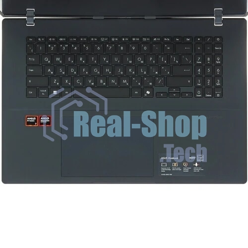 Ноутбук Asus Vivobook 18 M1807HA-S8025 Ryzen 7 260 16Gb SSD 1Tb AMD Radeon 18.4