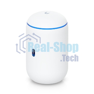 Маршрутизатор Ubiquiti UniFi Dream Router 7 4 ядра (1,5 ГГц), Wi-Fi 7, 4х 2.5G RJ45, 1х 10G SFP+