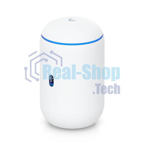 Маршрутизатор Ubiquiti UniFi Dream Router 7 4 ядра (1,5 ГГц), Wi-Fi 7, 4х 2.5G RJ45, 1х 10G SFP+