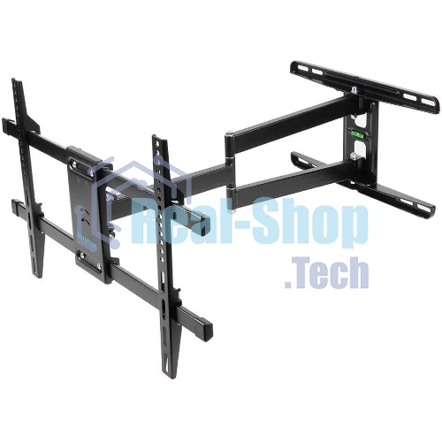 Настенный кронштейн Kromax DIX-20 черный для LED/LCD телевизоров Диагональ экрана (дюймы): 22