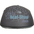 Мышь проводная A4Tech Bloody AL90 Blazing черный, 12000 dpi, USB, кнопки - 8
