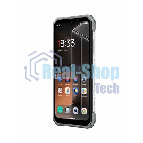 Смартфон Blackview FORT 100 8/128Gb белый