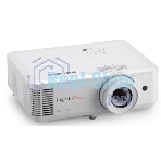 Проектор InFocus IN0061SL DLP, 4000 lm, 4K UHD (3840 x 2160),1000 000:1, 1.211.59:1, 2xHDMI 2.0, VGA in, 3.5mm in/out, S/PDIF, USB-A (питание), RS232, лампа 15 000ч.(ECO mode), 10W, 27дБ, 3,2 кг, БЕЛЫЙ