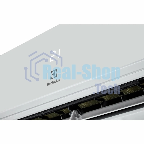 Кондиционер сплит-система Electrolux Loft EACS-12HAL/N8 12000 BTU, 30 м², 28 дБ, охлаждение, обогрев, белый
