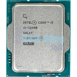 Процессор Intel Core i5-12400T Soc-1700 1.8GHz OEM