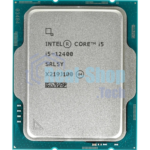 Процессор Intel Core i5-12400T Soc-1700 1.8GHz OEM