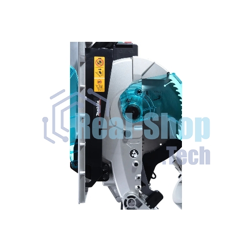 Пилы электрические дисковые, торцовочные Makita LH1040 Пила комб,1650Вт,4800об\м,дискф260х30мм,рез-93х95мм,14кг,кор,наклон-45\0гр,поворот-45\45гр