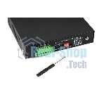 Коммутатор бесперебойный SKAT PoE-5E-1S UPS POE 120Вт порты: 5-Ethernet 1-Uplink