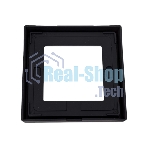 Рамка 1-м ArtGallery IP44 карбон SE GAL441001