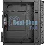 Компьютерный корпус AeroCool/Formula Air Mesh G4 черный без БП mATX 1x120мм 1xUSB 2.0 1xUSB 3.0 audio