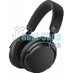 Беспроводные/проводные наушники Sennheiser Accentum Wireless белый, полноразмерные, Bluetooth + Jack 3.5 мм, активное шумоподавление, до 50 ч