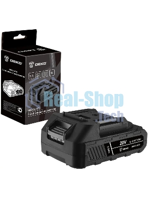 Батарея аккумуляторная Deko UNV2.0 STD 20В 063-4492