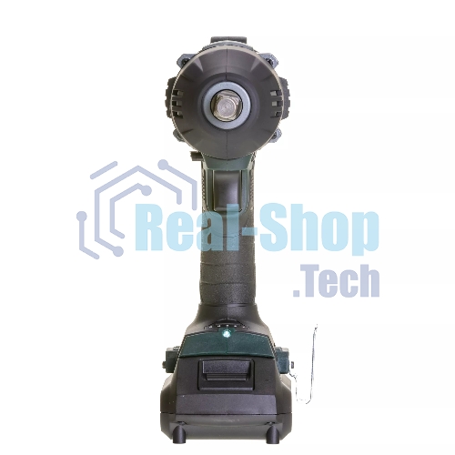 Профессиональный бесщеточный гайковерт аккумуляторный KLPRO KLSS18BH-20 (18В, Li-ion-2шт, 2.0Ач, 400Нм, 2 скорости, подсветка,З/У,в кейсе)
