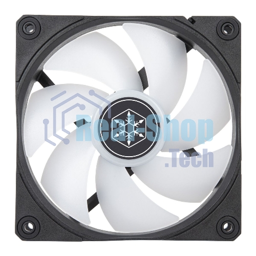 Система жидкостного охлаждения Silverstone SST-NP360-ARGb G53NP360ARGb020 черный