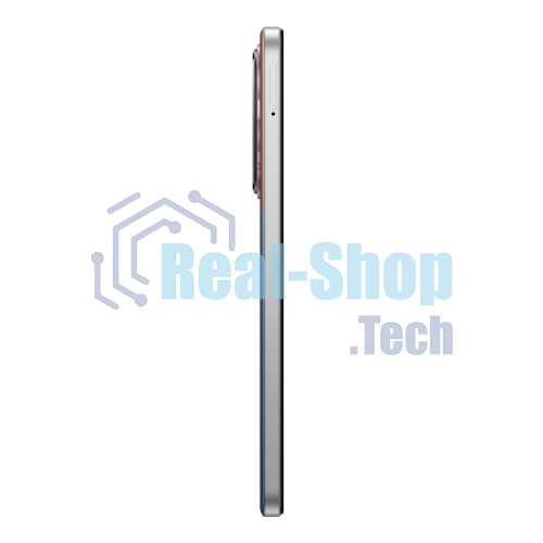 Смартфон POCO M7 6/128Gb, серебристый