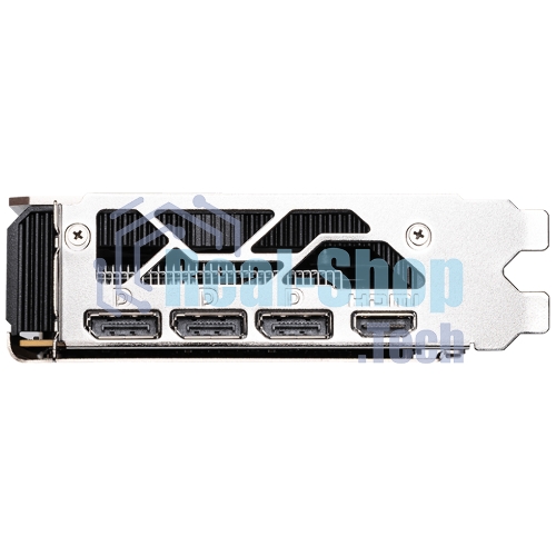 Видеокарта MSI RTX 5060 8G INSPIRE 2X OC, NVIDIA GeForce RTX 5060, 8 ГБ GDDR7, 128 бит, PCI-e 5.0, 1xHDMI, 3xDP