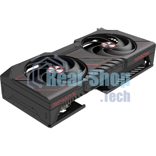 Видеокарта Sapphire PCI-E 5.0 11349-03-20G PULSE AMD RADEON RX 9070 GAMING 16Gb DUAL AMD Radeon RX 9070 16Gb 256bit GDDR6 2070/20000 HDMIx2 DPx2 HDCP Ret