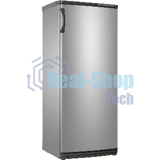 Морозильная камера Atlant M-7184-060, мокрый асфальт, 240л, 6 ящиков