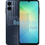 Смартфон Samsung Galaxy A06 SM-A065F 4/64Gb черный