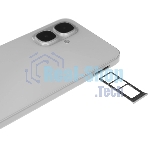 Смартфон Infinix SMART 10 X6725D 4/128Gb серебристый титан