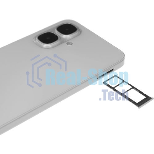 Смартфон Infinix SMART 10 X6725D 4/128Gb серебристый титан