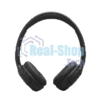 Беспроводные наушники JBL Tune 530BT черный, накладные, Bluetooth, складная конструкция