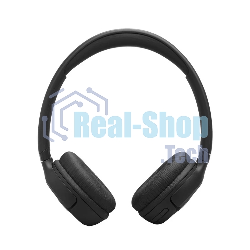 Беспроводные наушники JBL Tune 530BT черный, накладные, Bluetooth, складная конструкция