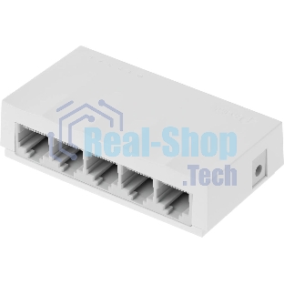 Коммутатор TP-Link LS1005, 5 портов Ethernet 100 Мбит/с