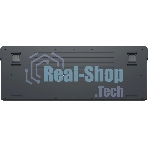 Клавиатура Oklick 731G проводная, USB Type-A, серый/белый