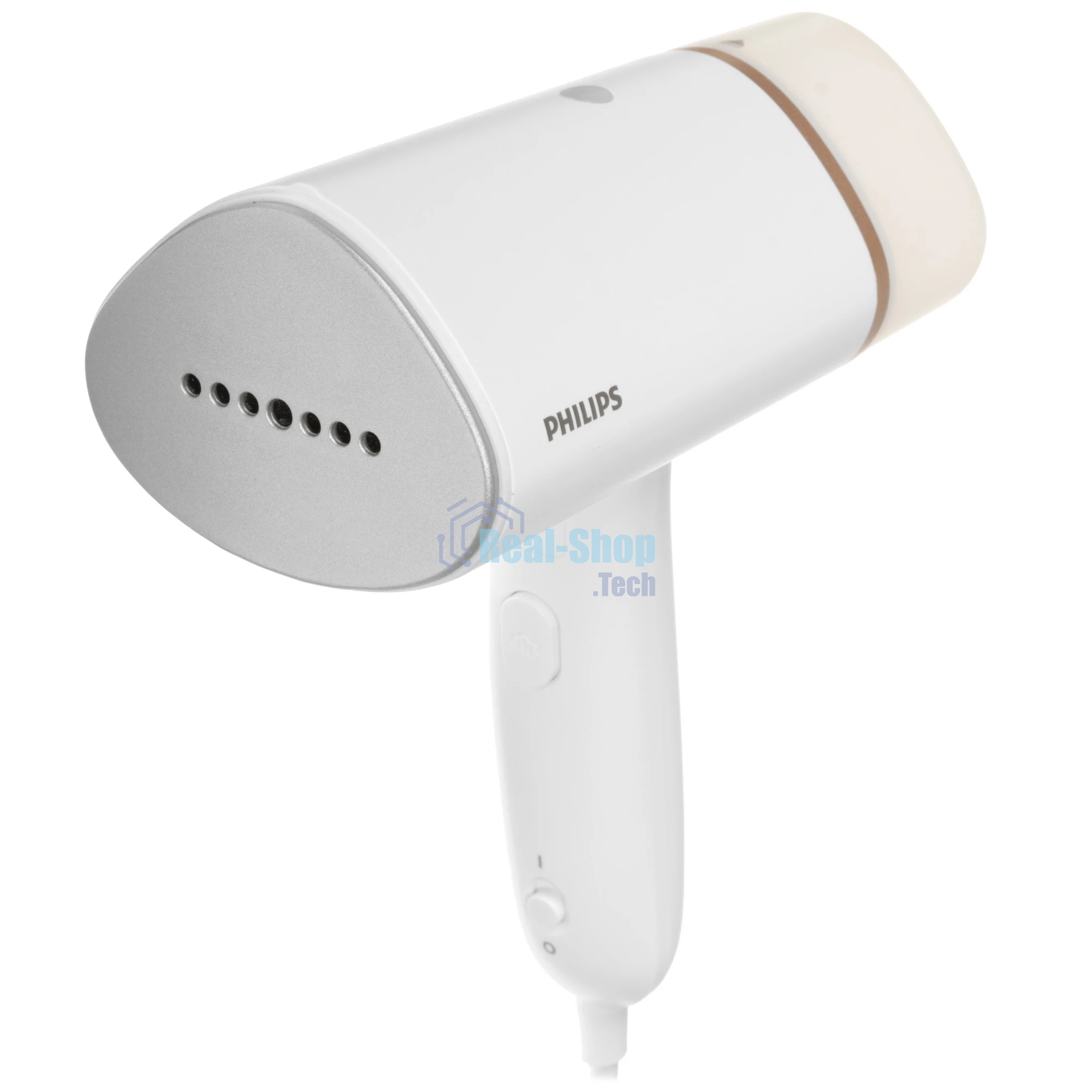 Отпариватель Philips STH3020/10 белый, 1000 Вт, 20 г/мин, 120 мл