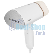 Отпариватель Philips STH3020/10 белый, 1000 Вт, 20 г/мин, 120 мл