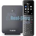 Телефон SIP Yealink W77P черный