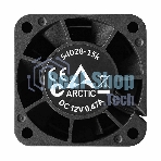 Комплект вентиляторов для корпуса Arctic S4028-15K (5 шт.) черный, 40 мм, 15000 об/мин, 4 pin