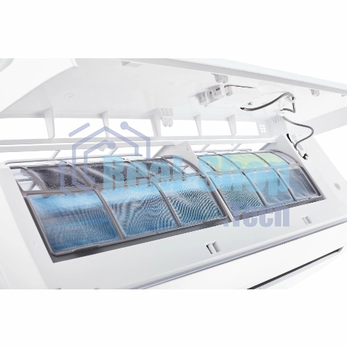Кондиционер сплит-система Electrolux Loft EACS-12HAL/N8 12000 BTU, 30 м², 28 дБ, охлаждение, обогрев, белый