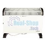 Конвектор электрический Neoclima Fast 2000 w белый, 2000 Вт, 20 м2, термостат