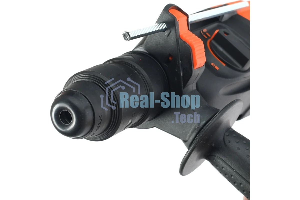 Перфоратор Patriot RH 262Q The One, SDS-plus, 800 Вт, 2,9 Дж, от сети