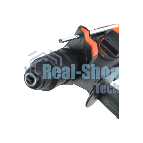 Перфоратор Patriot RH 262Q The One, SDS-plus, 800 Вт, 2,9 Дж, от сети