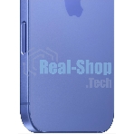 Смартфон Apple iPhone 16, 8/128Gb, ультрамарин