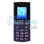 Мобильный телефон Maxvi C40 фиолетовый